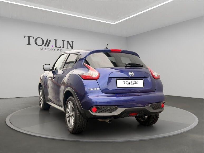 Used Nissan Juke 2018 for sale - 77331554: Photo 7