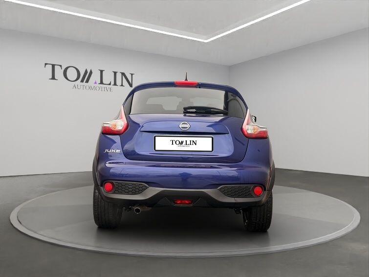 Used Nissan Juke 2018 for sale - 77331554: Photo 8