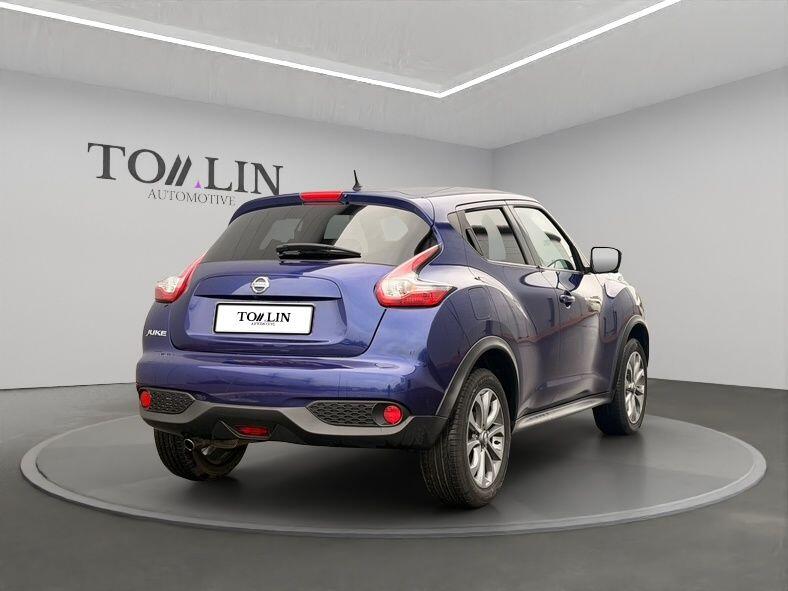 Used Nissan Juke 2018 for sale - 77331554: Photo 9