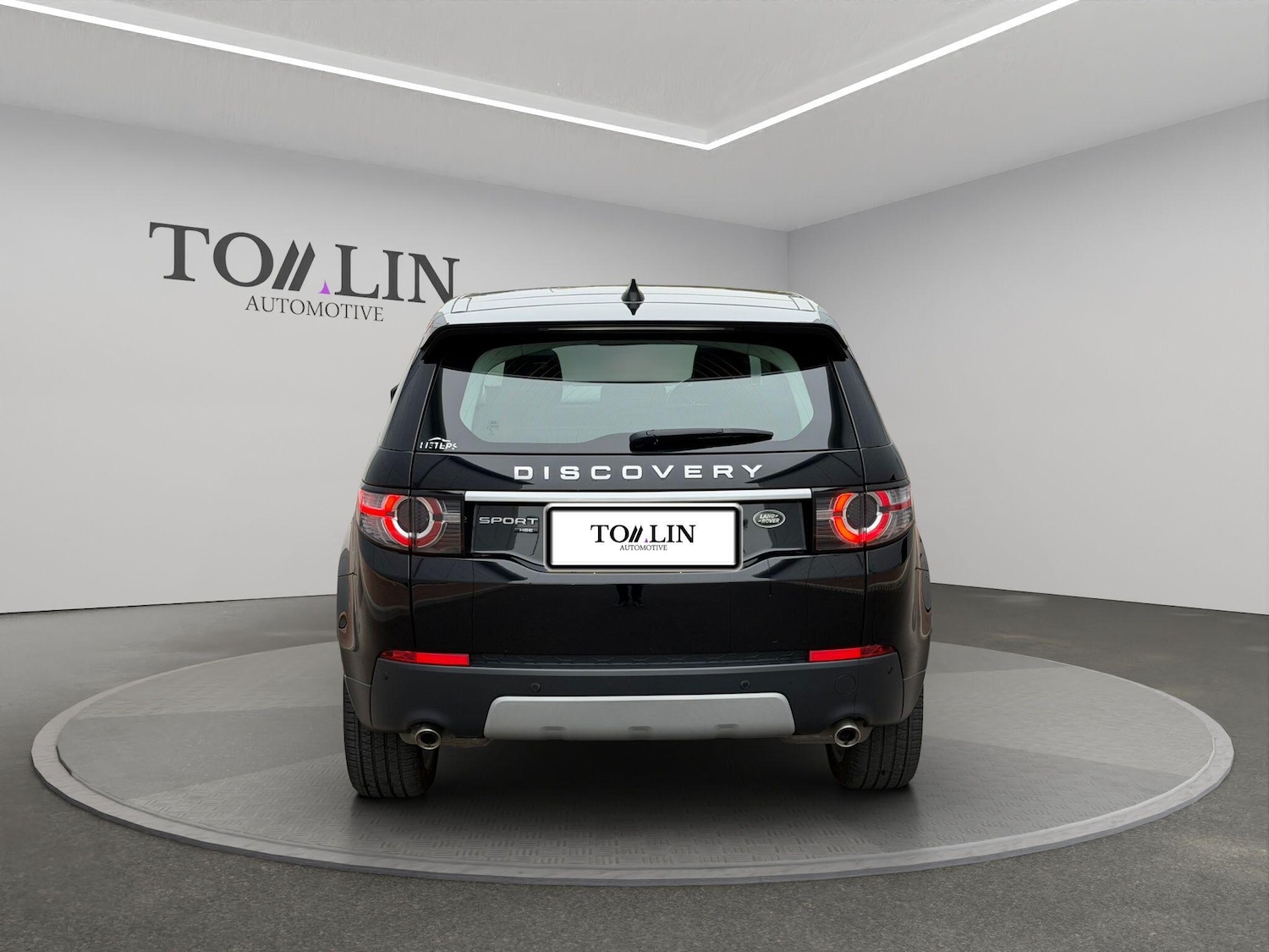 Used Land Rover Discovery Sport 2019 for sale - 76737990: Photo 9