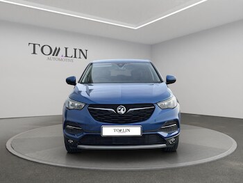 Used Vauxhall Grandland X 2018 for sale - 78429809: Photo