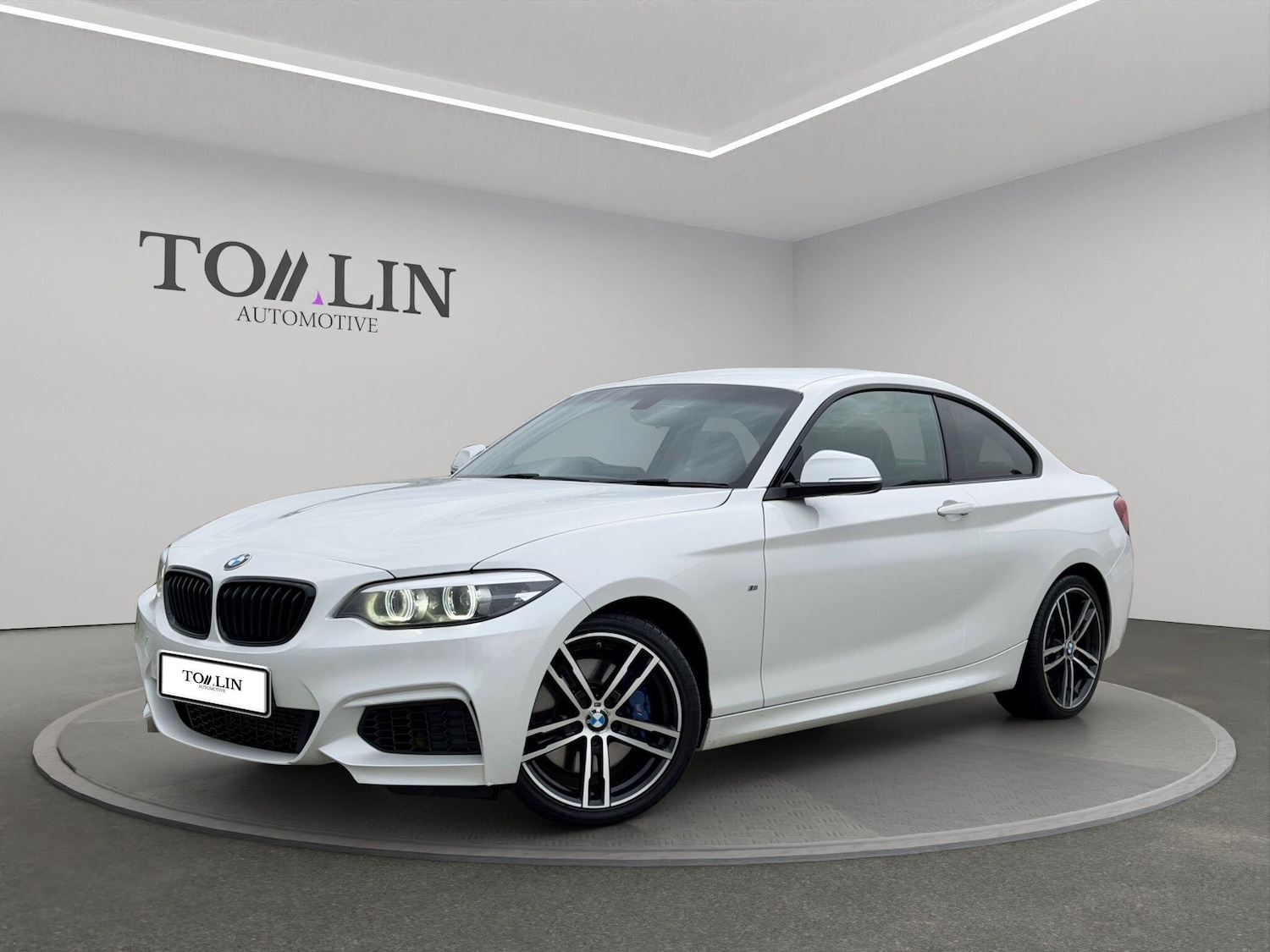 Used BMW 2 Series 2020 for sale - 76737991: Photo 1