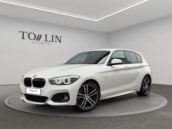 Used BMW 1 Series 2019 for sale - 79202125: Photo