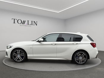 Used BMW 1 Series 2019 for sale - 79202125: Photo