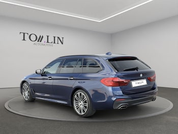 Used BMW 5 Series 2017 for sale - 78447643: Photo