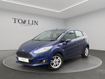 Used Ford Fiesta 2016 for sale - 78448716: Photo