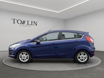 Used Ford Fiesta 2016 for sale - 78448716: Photo