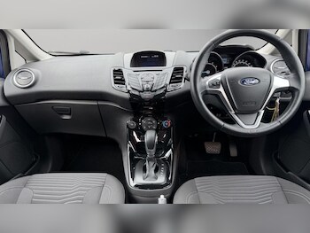 Used Ford Fiesta 2016 for sale - 78448716: Photo