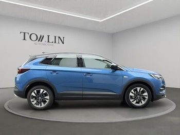 Used Vauxhall Grandland X 2019 for sale - 78959848: Photo