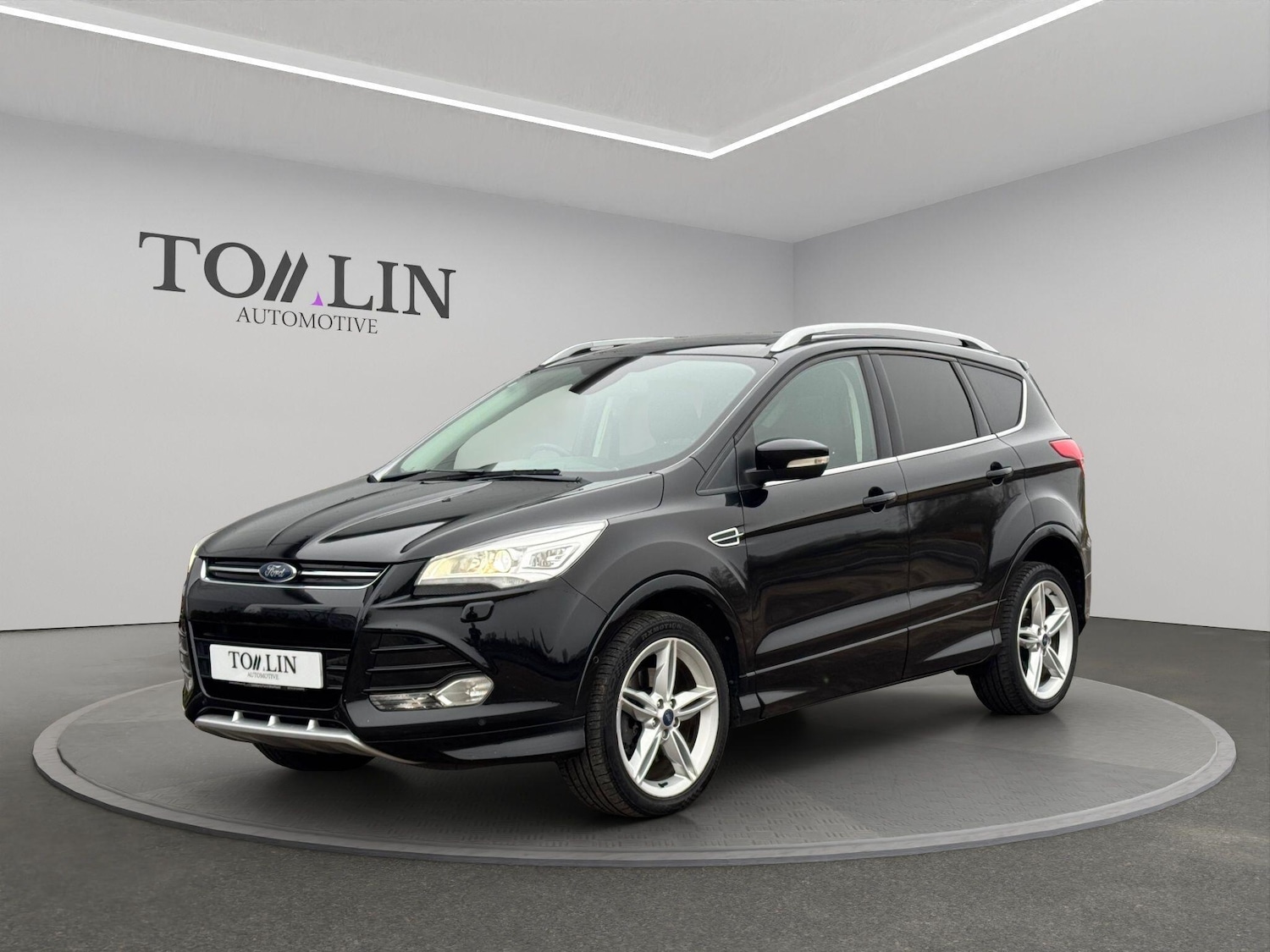 Used Ford Kuga 2016 for sale - 76743343: Photo 1