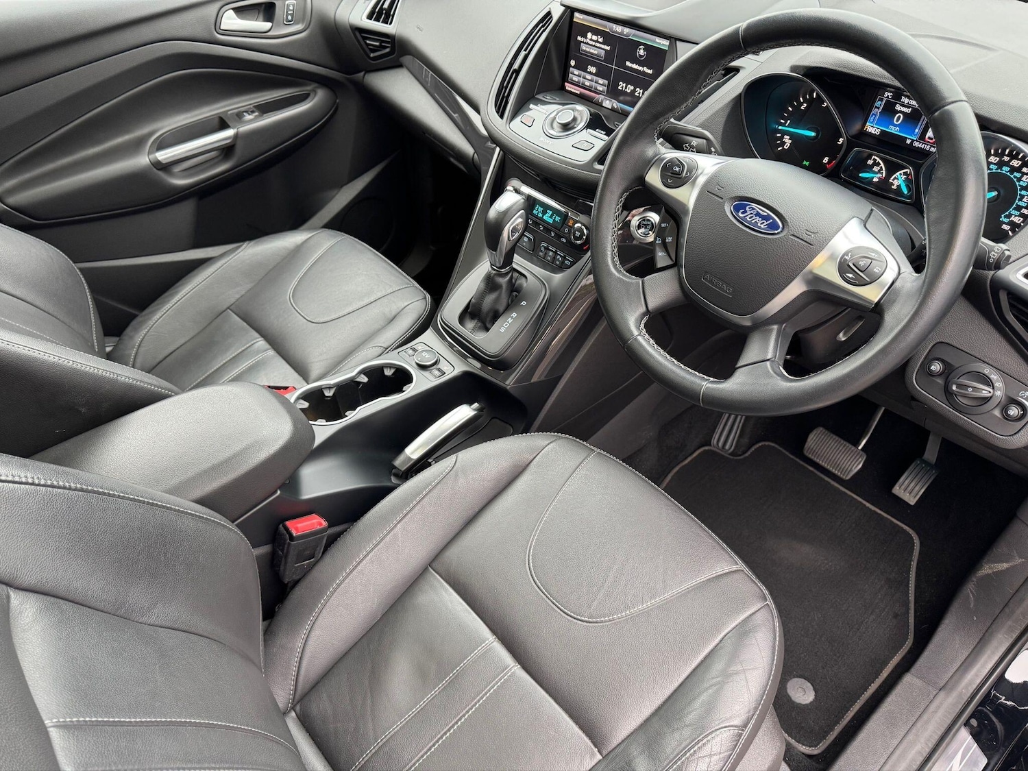 Used Ford Kuga 2016 for sale - 76743343: Photo 11