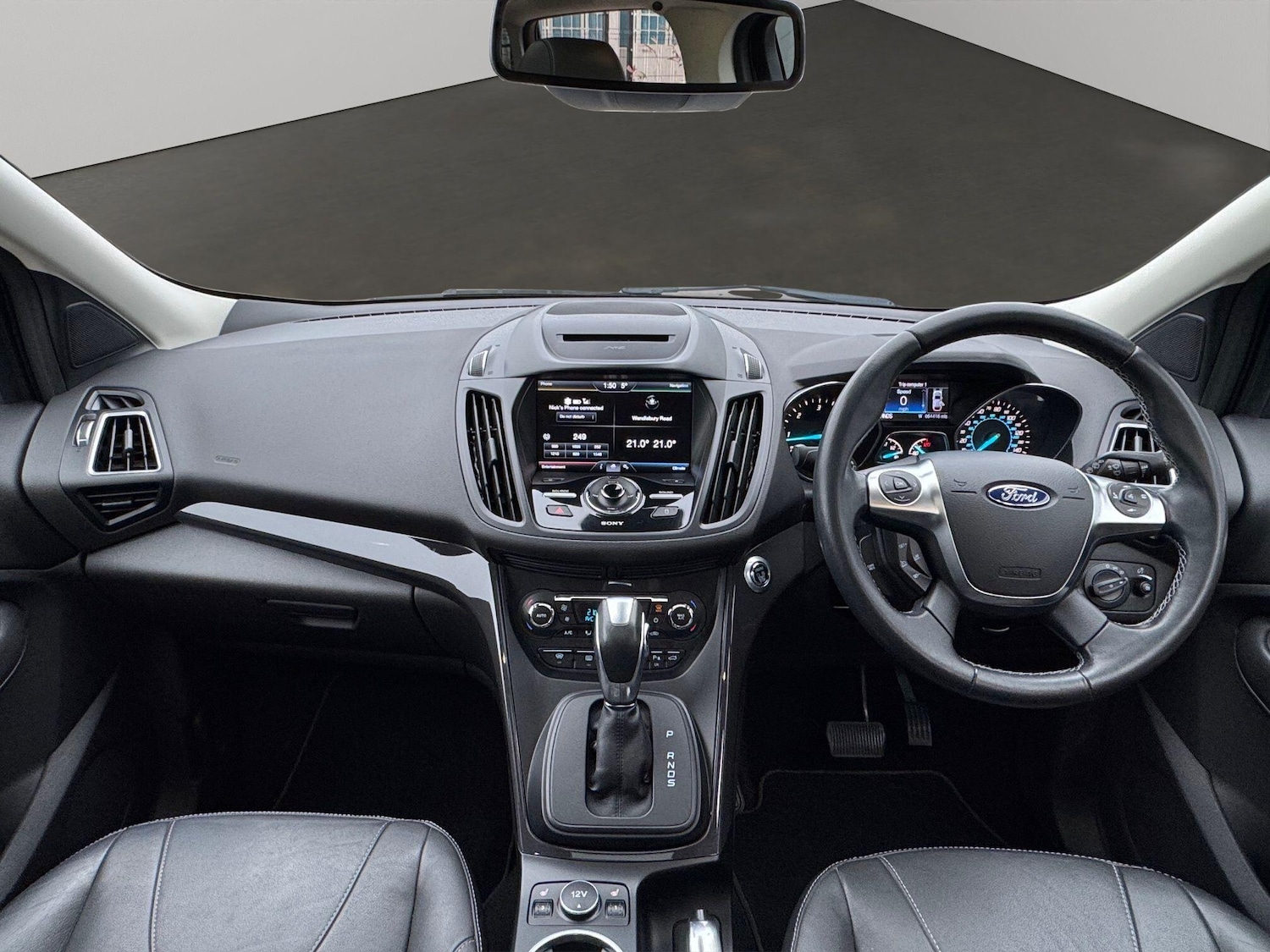 Used Ford Kuga 2016 for sale - 76743343: Photo 12