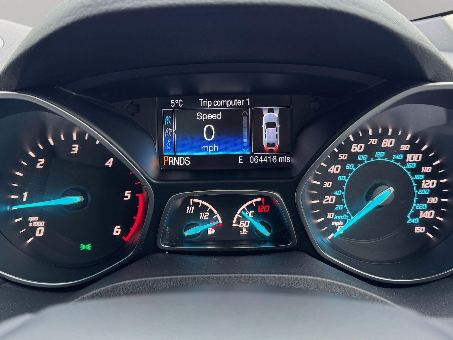 Used Ford Kuga 2016 for sale - 76743343: Photo 24