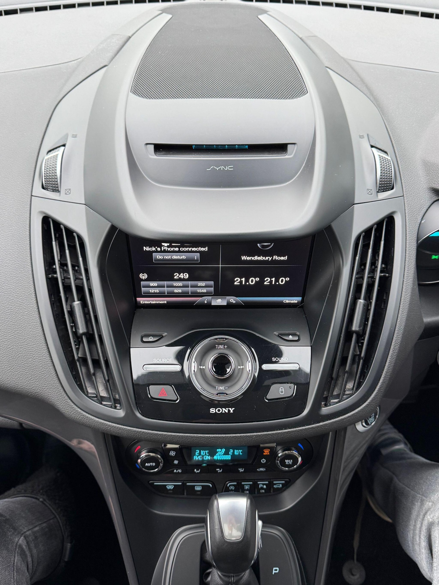 Used Ford Kuga 2016 for sale - 76743343: Photo 25