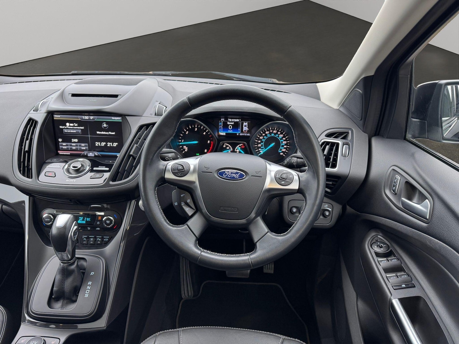 Used Ford Kuga 2016 for sale - 76743343: Photo 3