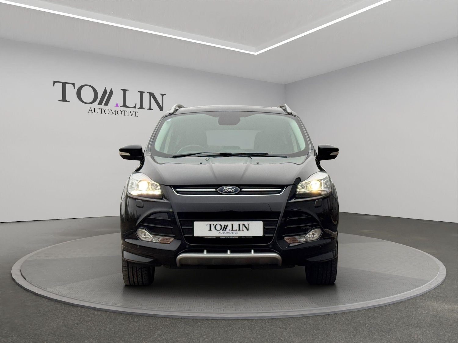 Used Ford Kuga 2016 for sale - 76743343: Photo 4