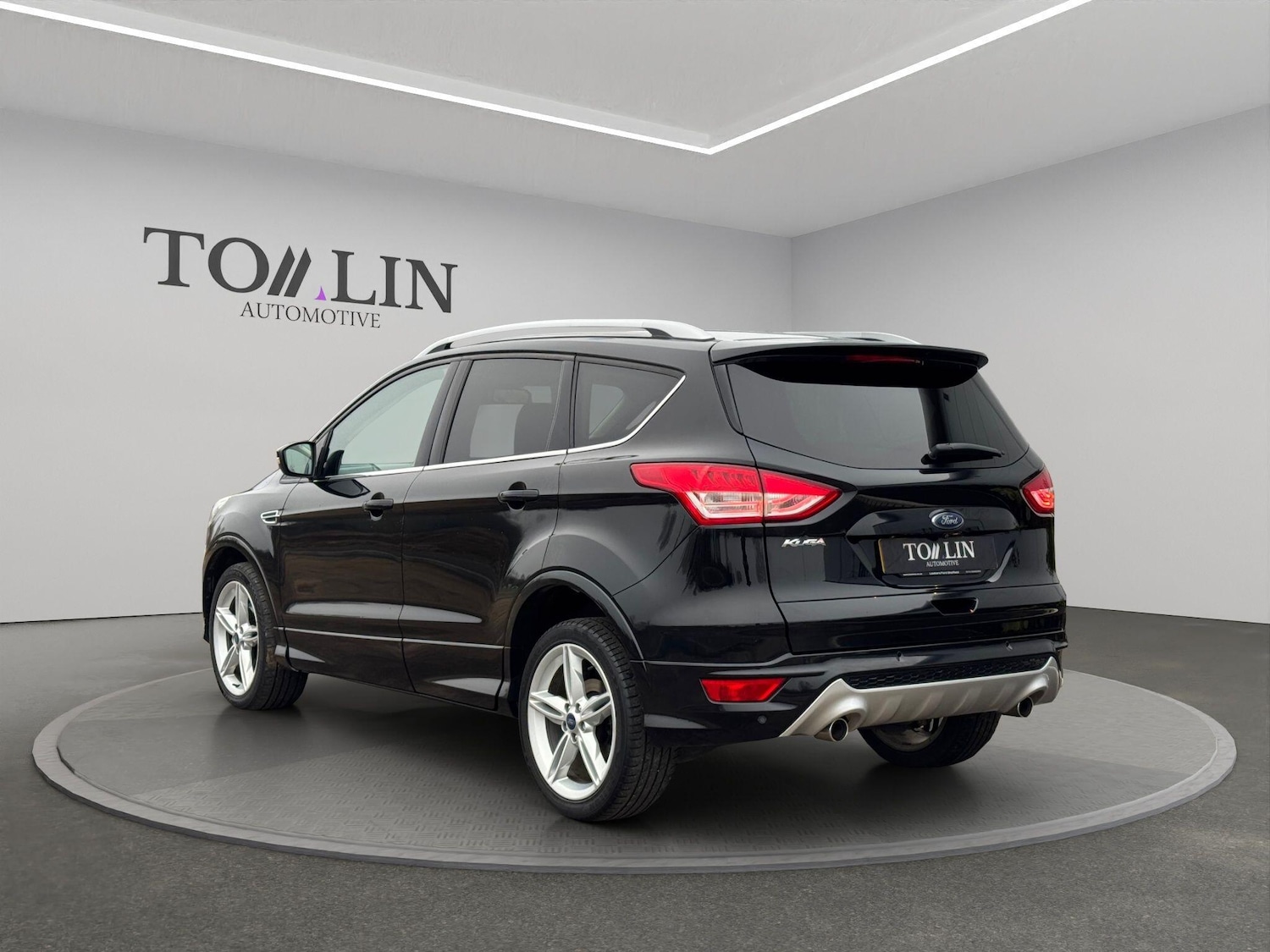 Used Ford Kuga 2016 for sale - 76743343: Photo 5