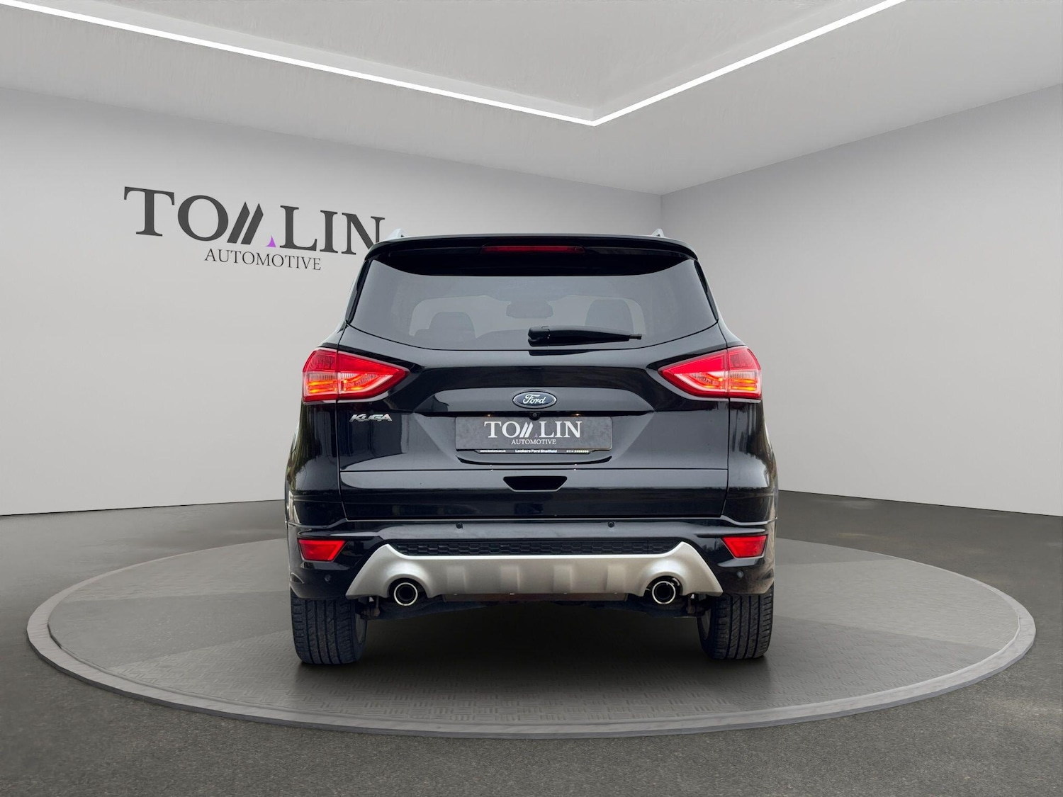 Used Ford Kuga 2016 for sale - 76743343: Photo 6