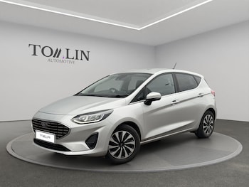 Used Ford Fiesta 2022 for sale - 78448187: Photo