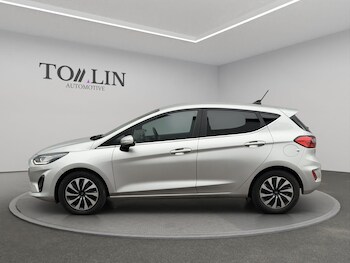 Used Ford Fiesta 2022 for sale - 78448187: Photo