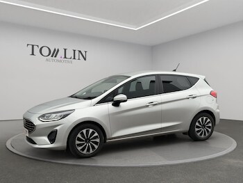 Used Ford Fiesta 2022 for sale - 78448187: Photo