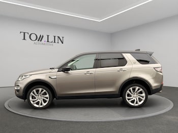 Used Land Rover Discovery Sport 2018 for sale - 77523778: Photo