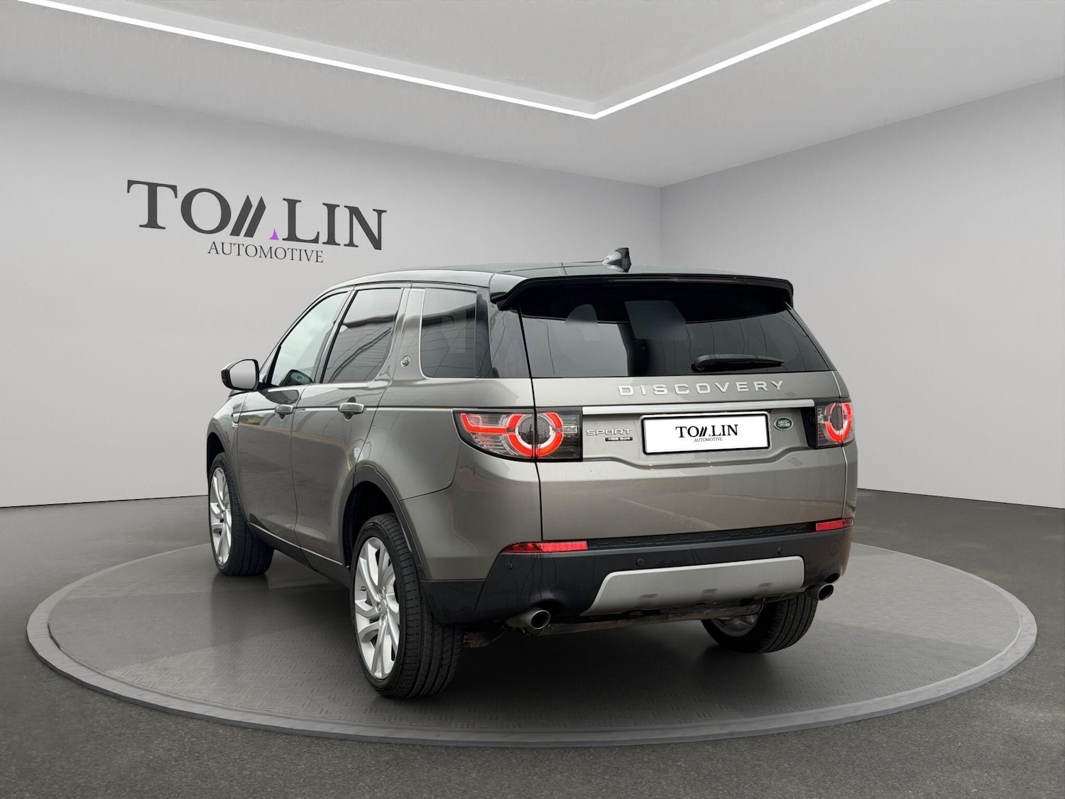 Used Land Rover Discovery Sport 2018 for sale - 77523778: Photo 7