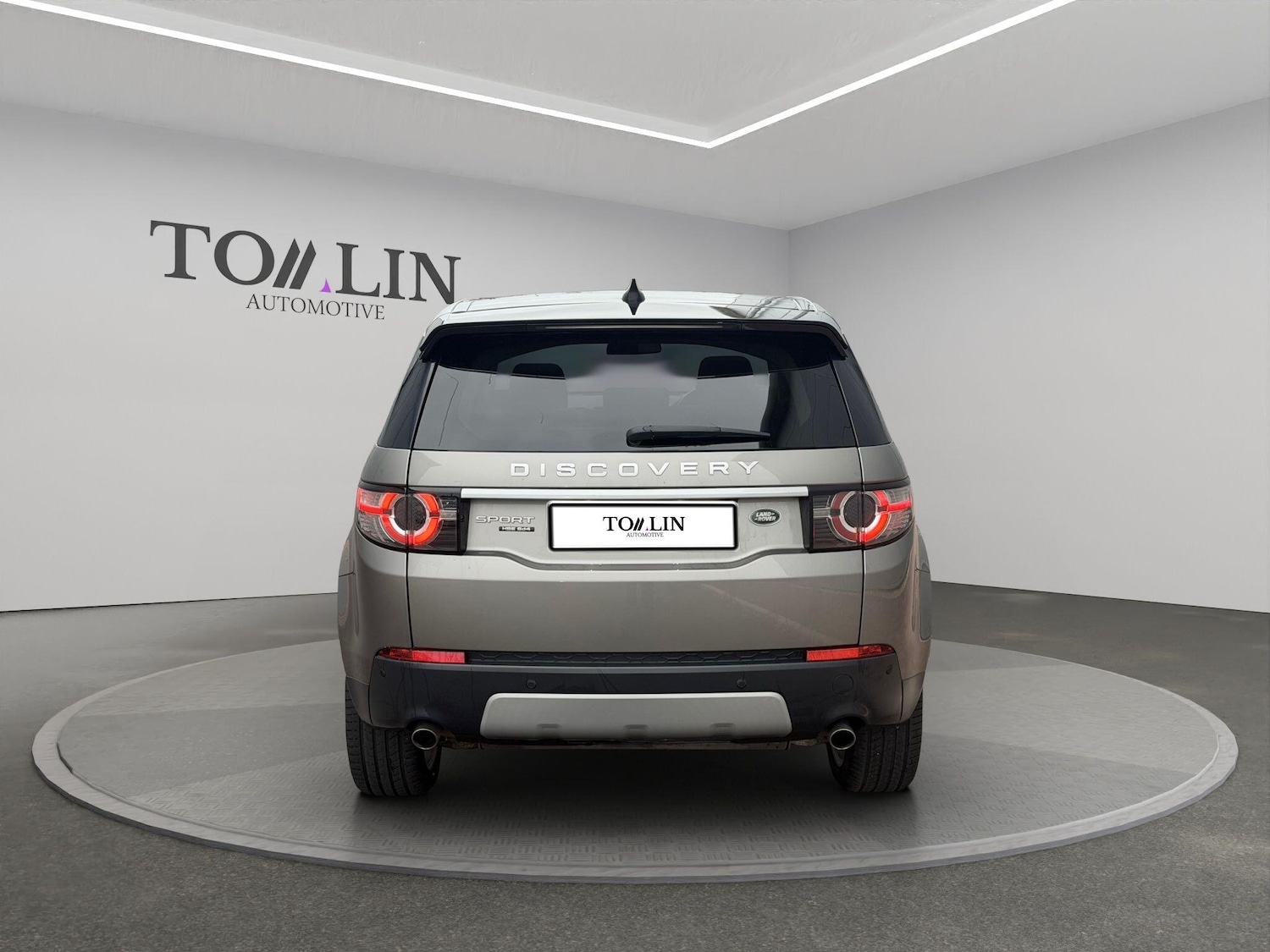 Used Land Rover Discovery Sport 2018 for sale - 77523778: Photo 8