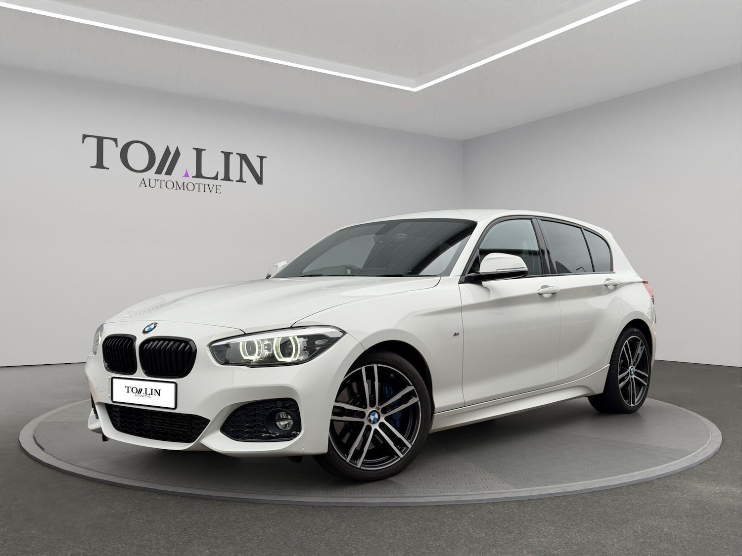 Used BMW 1 Series 2019 for sale - 76737994: Photo 1