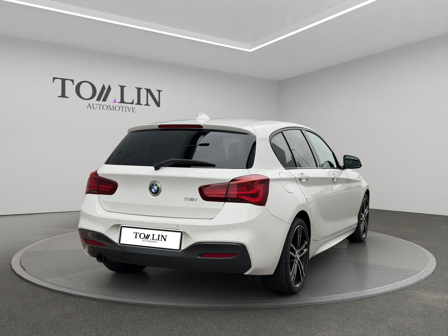 Used BMW 1 Series 2019 for sale - 76737994: Photo 12