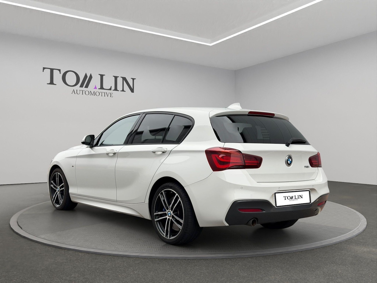 Used BMW 1 Series 2019 for sale - 76737994: Photo 15