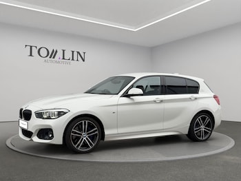 Used BMW 1 Series 2019 for sale - 76737994: Photo