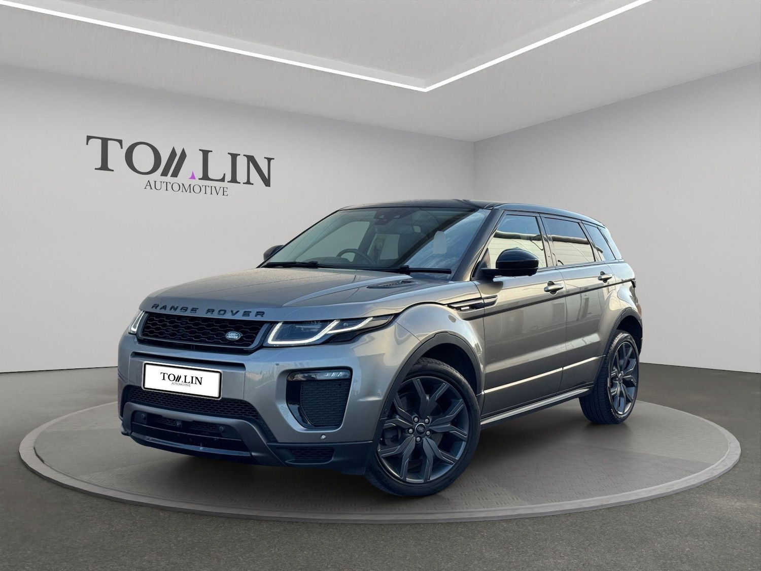 Used Land Rover Range Rover Evoque 2018 for sale - 76899353: Photo 1