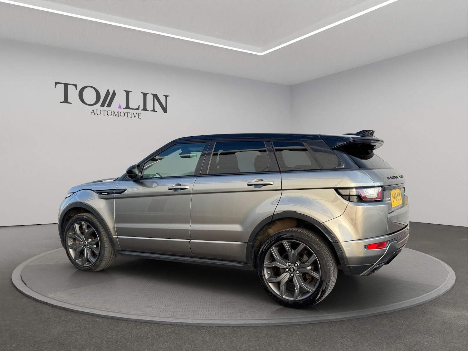 Used Land Rover Range Rover Evoque 2018 for sale - 76899353: Photo 10