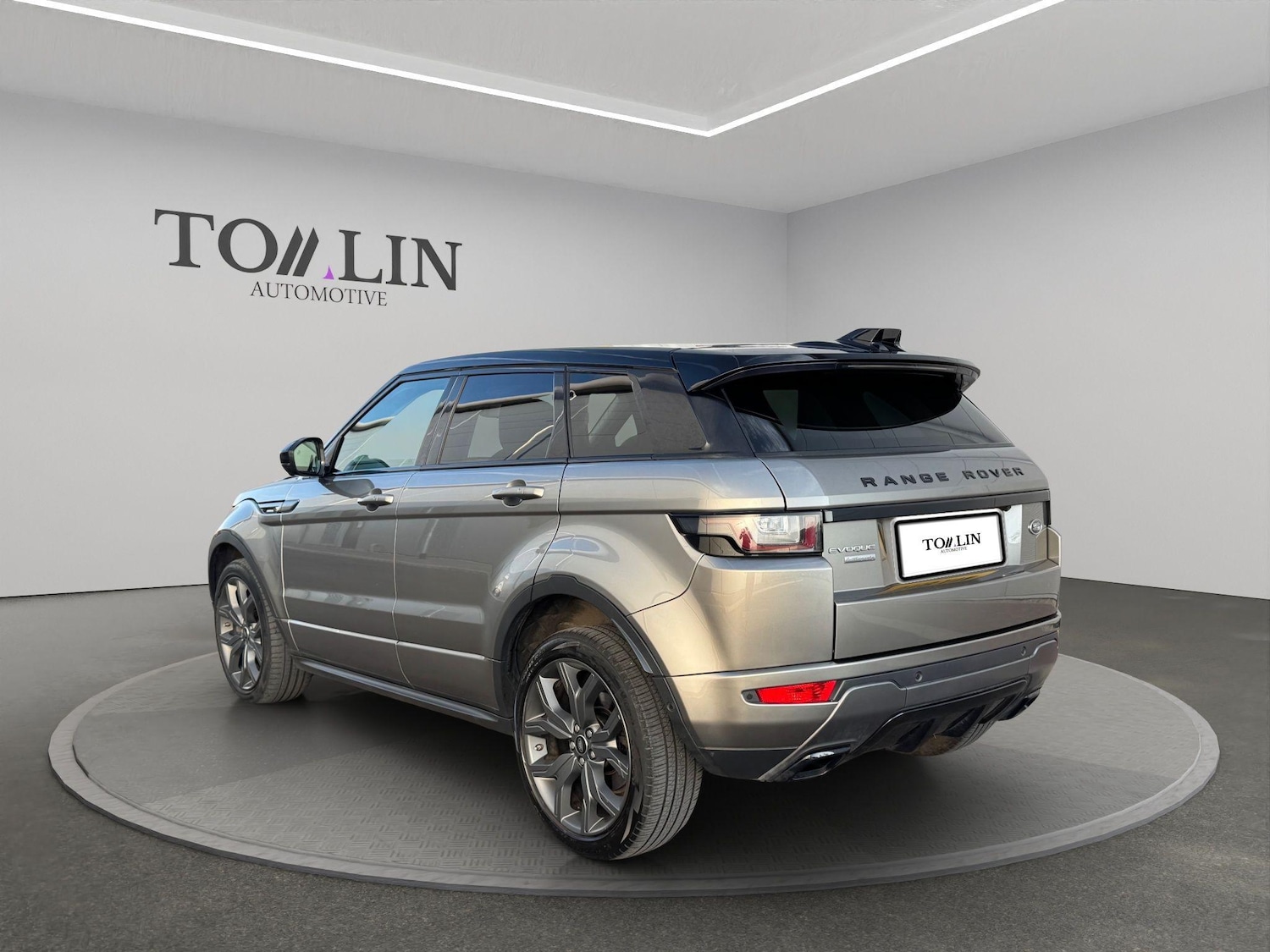 Used Land Rover Range Rover Evoque 2018 for sale - 76899353: Photo 11