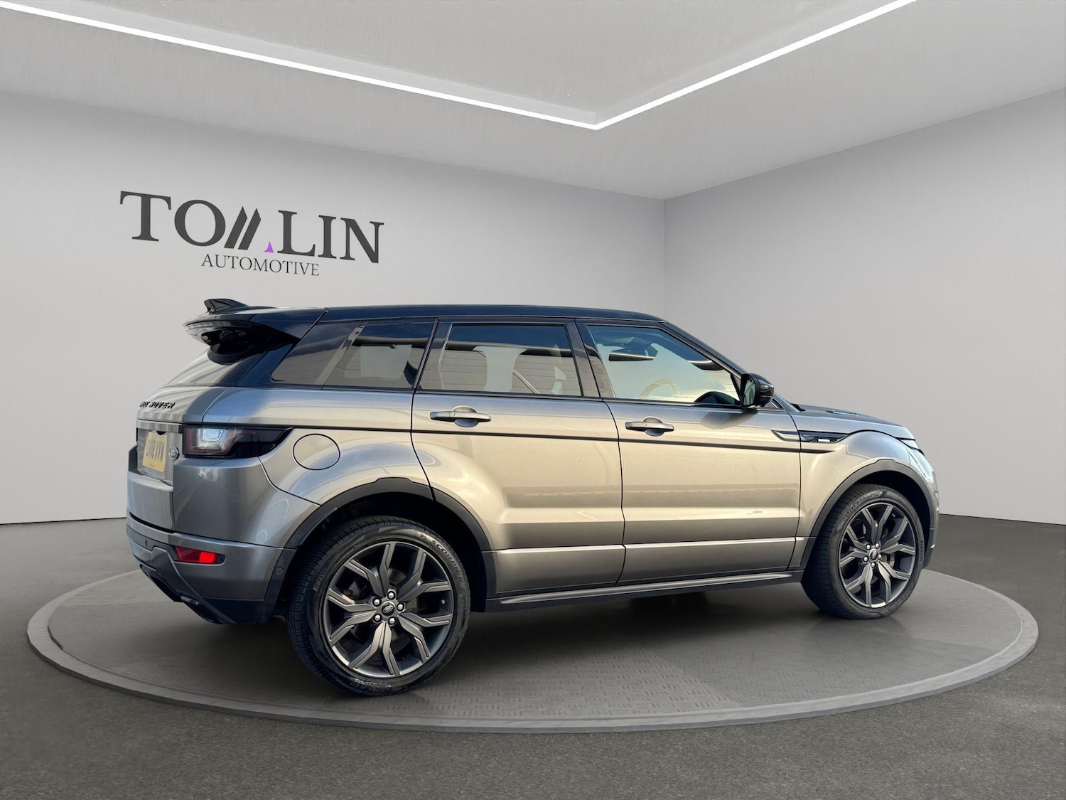 Used Land Rover Range Rover Evoque 2018 for sale - 76899353: Photo 12