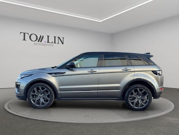 Used Land Rover Range Rover Evoque 2018 for sale - 76899353: Photo