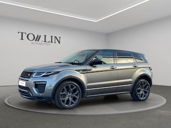 Used Land Rover Range Rover Evoque 2018 for sale - 76899353: Photo