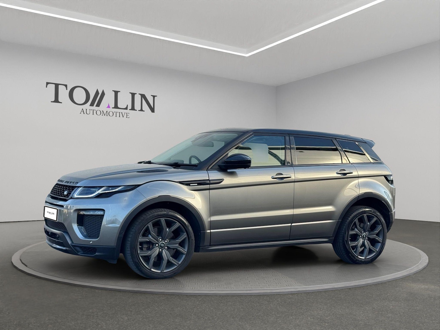 Used Land Rover Range Rover Evoque 2018 for sale - 76899353: Photo 5