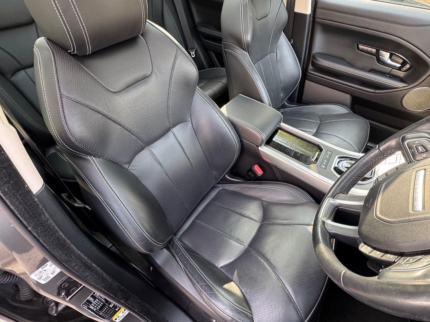 Used Land Rover Range Rover Evoque 2018 for sale - 76899353: Photo 55