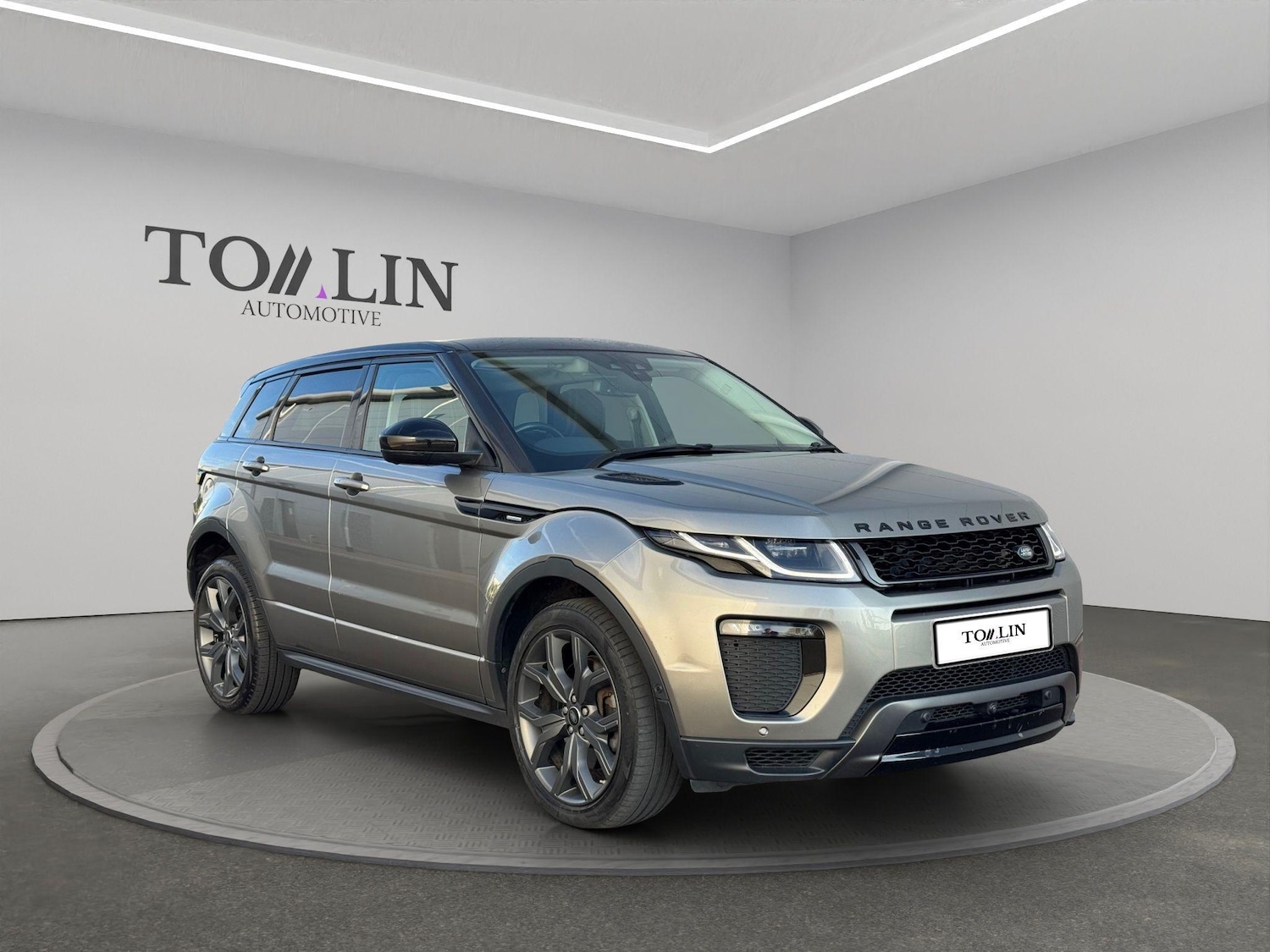 Used Land Rover Range Rover Evoque 2018 for sale - 76899353: Photo 6