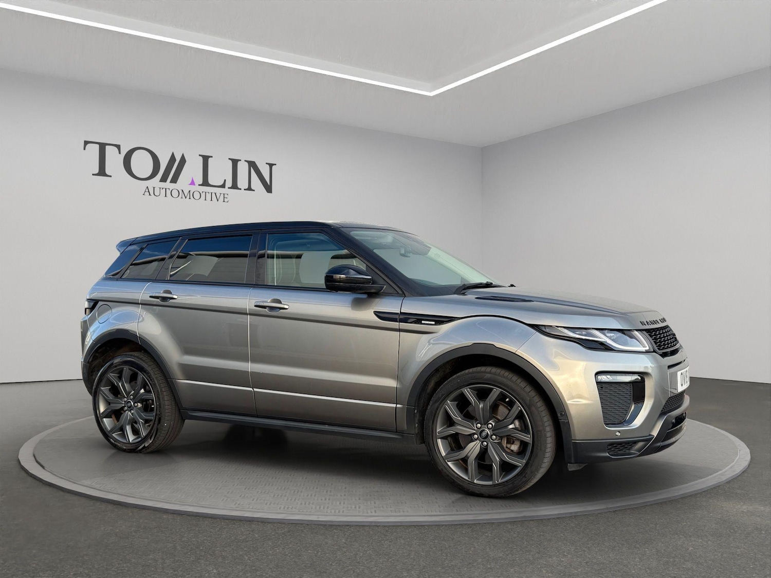 Used Land Rover Range Rover Evoque 2018 for sale - 76899353: Photo 7