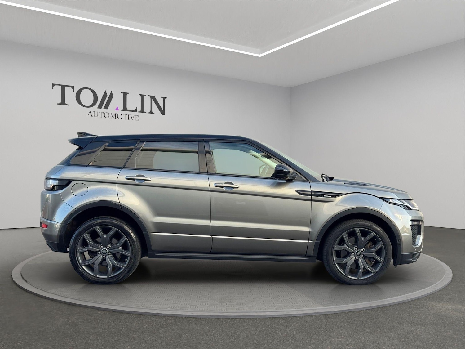 Used Land Rover Range Rover Evoque 2018 for sale - 76899353: Photo 9