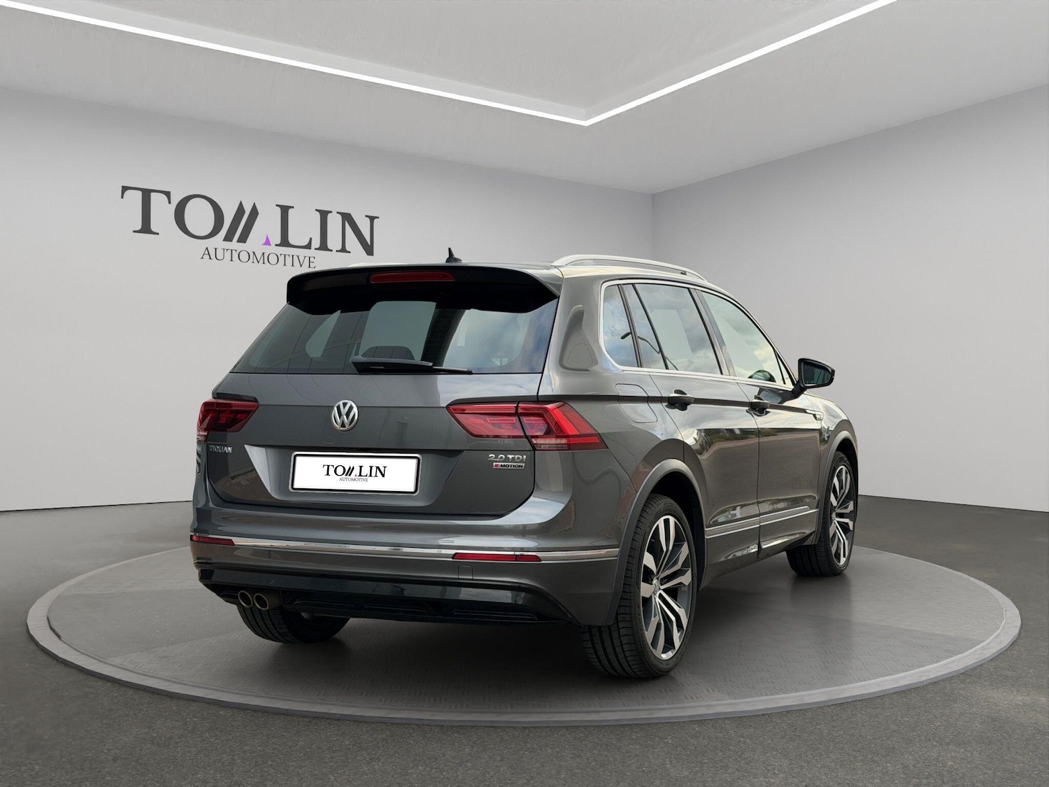 Used Volkswagen Tiguan 2017 for sale - 76737993: Photo 10