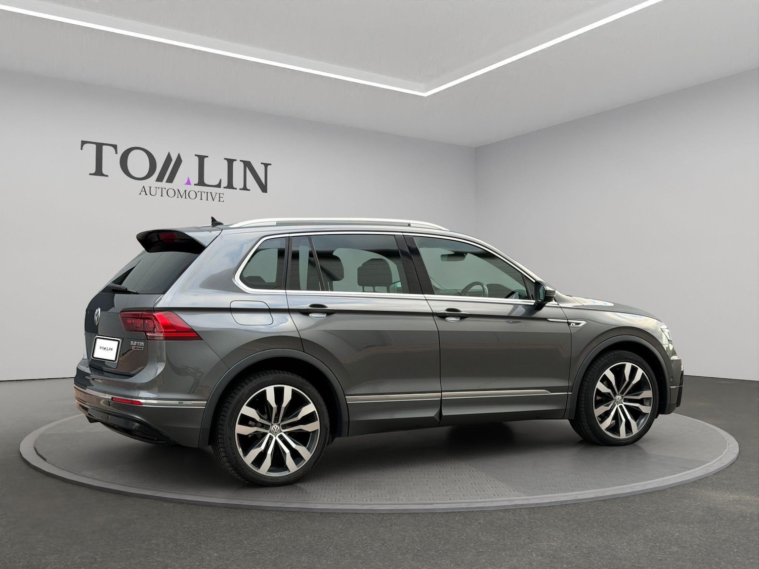 Used Volkswagen Tiguan 2017 for sale - 76737993: Photo 12