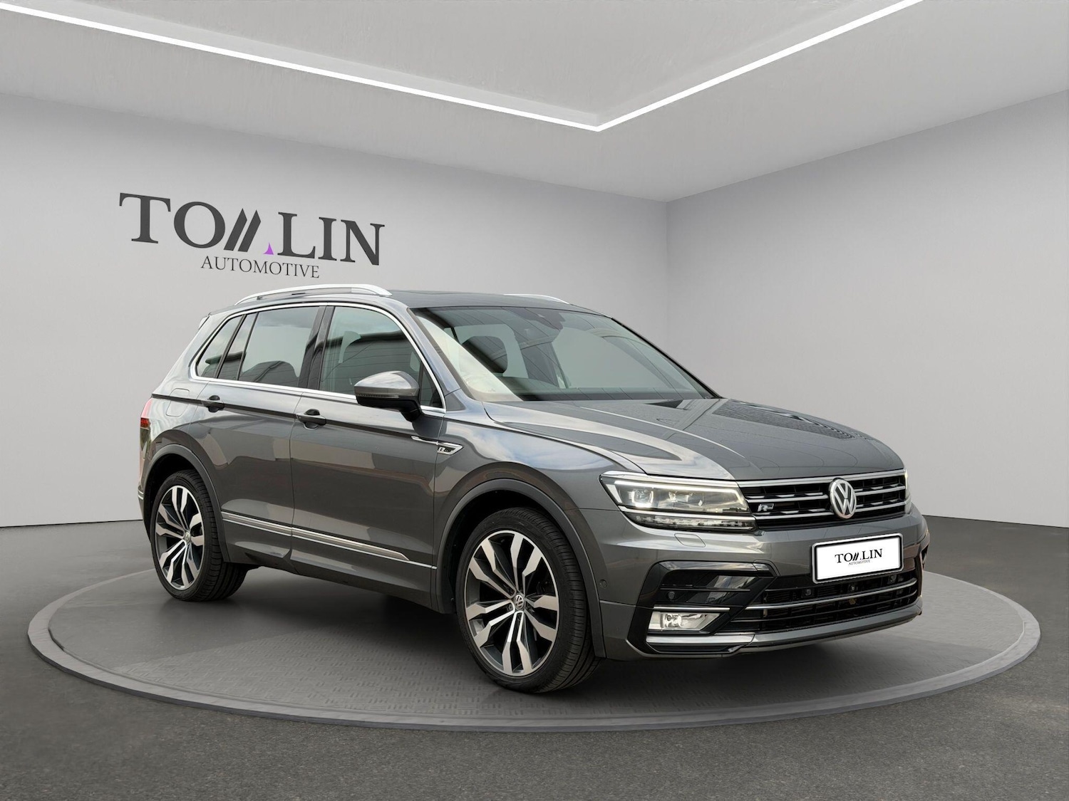 Used Volkswagen Tiguan 2017 for sale - 76737993: Photo 16