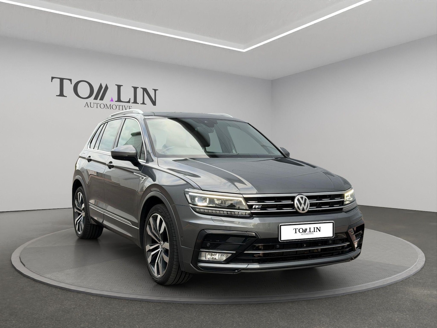 Used Volkswagen Tiguan 2017 for sale - 76737993: Photo 17