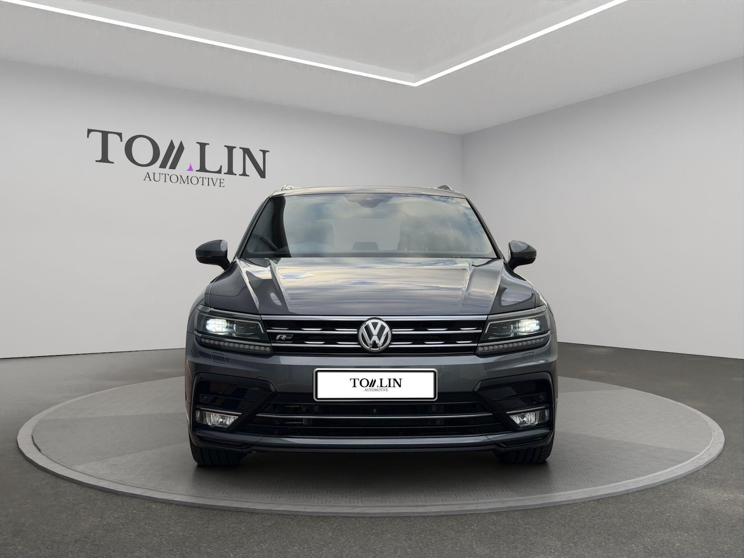 Used Volkswagen Tiguan 2017 for sale - 76737993: Photo 18