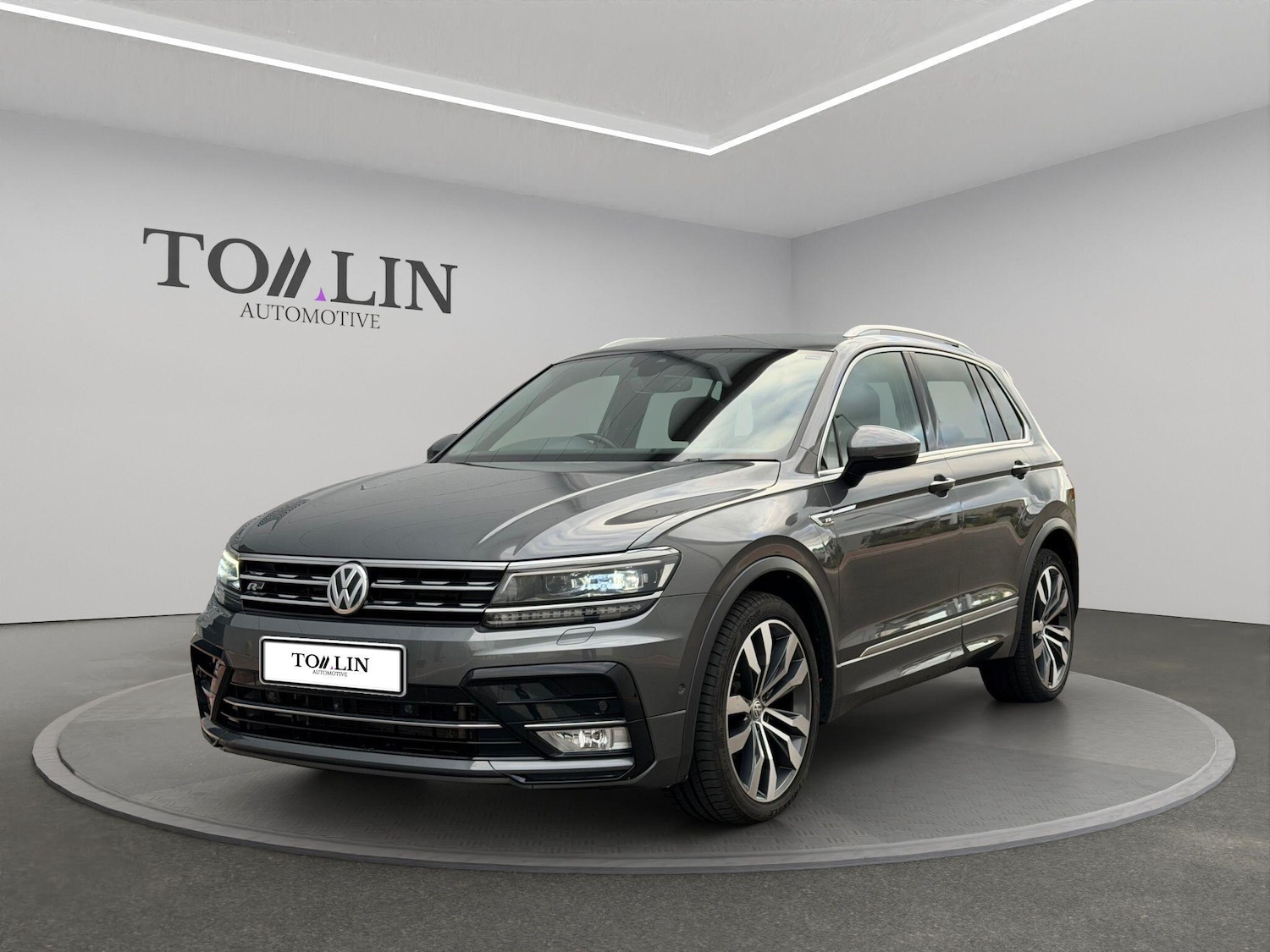 Used Volkswagen Tiguan 2017 for sale - 76737993: Photo 20
