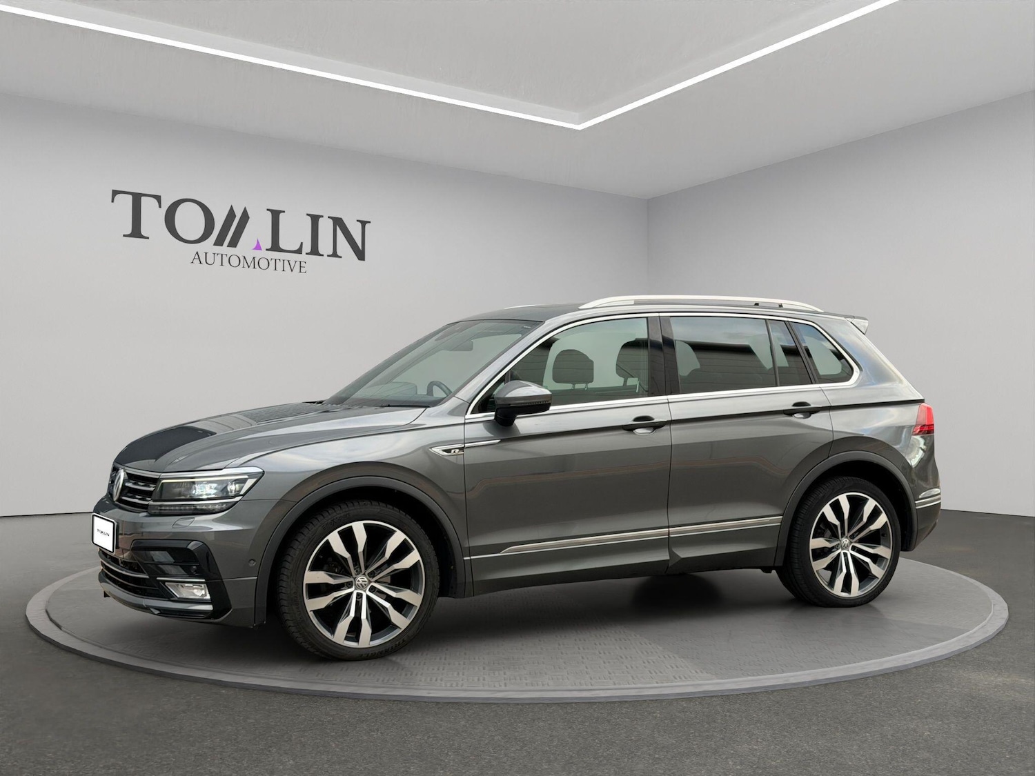 Used Volkswagen Tiguan 2017 for sale - 76737993: Photo 21